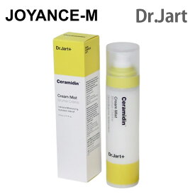 【10倍 お買い物マラソンxポイントアップ】【Dr.Jart+ 】セラマイディン クリーム ミスト/Ceramidin Cream Mist 110ml/ ドクタージャルト/保湿/スキンケア/美容液/水分/モイスチャー 敏感肌/乾燥肌/韓国コスメ