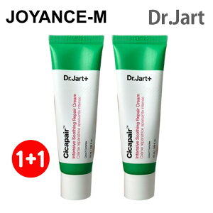y20{ X[p[DEALz1+1yDr.Jart+zVJyA CeVu X[WO yA N[ 50ml*2ea/ Cicapair Intensive Soothing Repair Cream 50ml*2ea /tFCXN[/VJyA[N[/oA/̓ 
