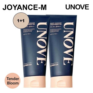 y20{ }\x|CgAbvzy1+1zyUNOVEzAmu fB[v _[W g[gg EX 320ml*2 /DEEP DAMAGE TREATMENT EX (:Tender Bloom) e_[u[/e ^pN P
