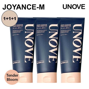 y924~930 3000~ȏGbZXzy1+1+1zyUNOVEzAmu fB[v _[W g[gg EX 320ml*3 DEEP DAMAGE TREATMENT EX (:Tender Bloom) e_[u[/e ^pN P