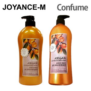 y20{ _tf[×|CgAbvzyConfumeRt[z1+1Rt[ AK CX`[ {fBNU[ 730g Argan Gold Moisture Body Cleanser [V 500g Body Lotion ؍RXb