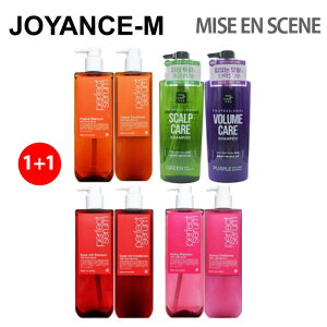 1+1�yMise en Scene�z�p�[�t�F�N�g�Z�����V�����v�[or�R���f�B�V���i�[ 680ml /�{�����[���P�����V�����v 680ml / �X�J���v�P�A �V�����v�[ 680ml / Perfect serum Shampoo or Conditioner / Volume Care/ scalp care /�؍�