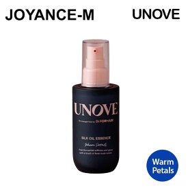 【20倍 お買い物マラソンxポイントアップ】【UNOVE】アノブシルクオイルエッセンス 70ml (Warm Petals)/ Silk Oil Essence 70ml (Warm Petals)/タンパク質ヘアエッセンスヘアオイル/タンパク質 栄養 ヘアオイル ヒートケア ヘアアイロン ドライヤー /韓国コスメ