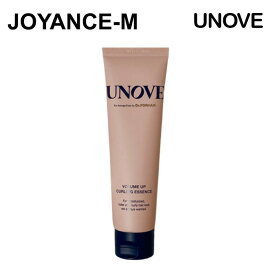 【20倍 お買い物マラソンxポイントアップ】【UNOVE】ボリュームアップカーリングエッセンス 147ml/ Volume Up Curling Essence 147ml/ヘアエッセンス カールヘア ヘアケア ケラチン タンパク質 髪質 集中ケア さらさら 艶 ツヤ 滑らか/韓国コスメ