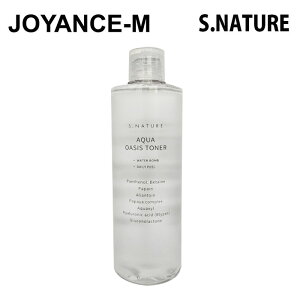 yS.NATUREzANAIAVXgi[ Aqua Oasis Toner (300ml) ϐ gi[ ؍RX