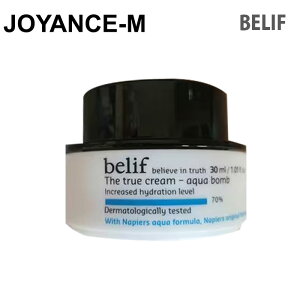 ybelifz UgD[N[ANA{ 30mL/ The True Cream Aqua Bomb / ؍RX XLPA N[ eN[ h  ێPA