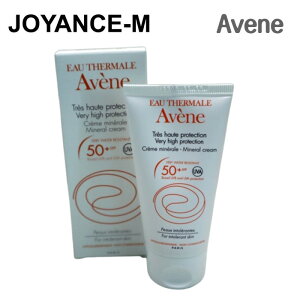 yAvenezT~lN[ 50ml/Sun Care Very High Protection Mineral Cream 50ml/SPF50+ PA++++/Axk/TPA/UVA, UVB Jbg/Ƃ芴/Ă~/؍RX