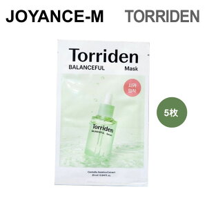 yTorridenzoXtVJV[g}XNpbN 25ml 5 Balanceful Cica Mask Sheet 5P tFCX}XN V[g}XN et XLPA ؍RX Ki