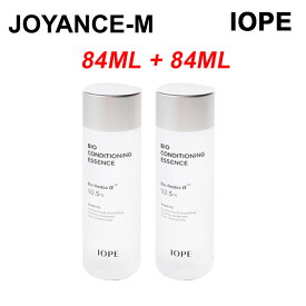 【IOPE】バイオ コンディショニングエッセンス 84ml+84ml / Bio Conditioning Essence 84ml+84ml / 美容液/セラム/エッセンス / 韓国コスメ