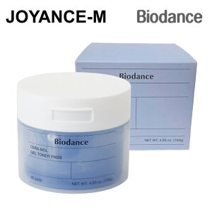 yBiodanceznChZm[Qgi[pbh 60/Cera-nol Gel Toner Pads 60sheets/ь/q/ێ Ï /؍RX