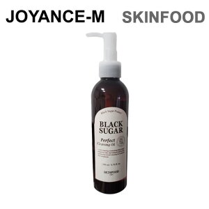 y20{ X[p[DEALzySKINFOODzubNVK[p[tFNgNWOIC 200ml Black Sugar Perfect Cleansing Oil 200ml/痿/NWO/؍RX