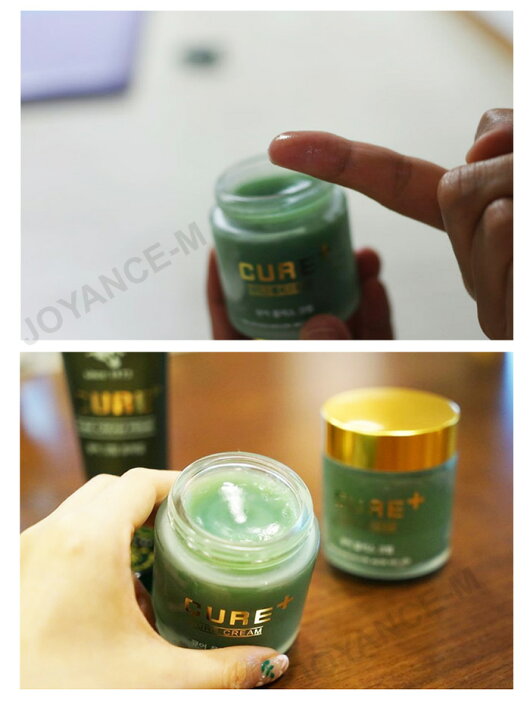 楽天市場】【KIM JEONG MOON ALOE】キュアプラスクリーム｜CURE PLUS 