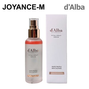 y924~930 3000~ȏGbZXzyd'AlbazzCg gtoC^ Xv[Z100ml/ White Truffle Vital Spray Serum 100ml/_o/et/Av Z/ێʃIC/h{e̓Z