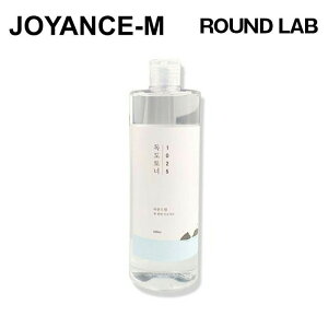 �y10�{ ���������}���\��x�|�C���g�A�b�v�z�yROUND LAB�z���E���h���{ 1025�Ɠ��g�i�[500ml Round Lab 1025 Dokdo Toner 500ml / �؍��R�X�� �g�i�[ ������ ���ʔ� ������
