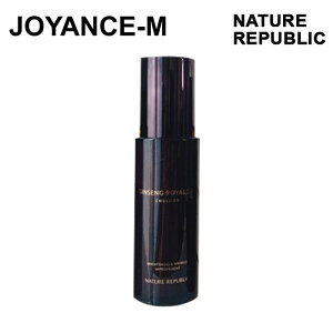 y20{ X[p[DEALzyNATURE REPUBLICz WZCVN G}W GINSENG ROYAL SILK EMULSION 120ml/XLPA / e/ێ/ Ƃ/ XLPA / bPA /؍RX