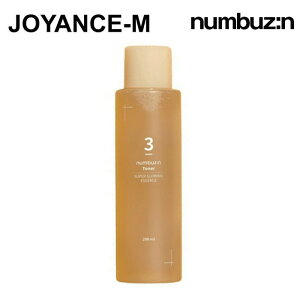 �ynumbuzin�z3�� �X�[�p�[�O���[�C���O �G�b�Z���X�g�i�[/ No. 3 Super Glowing Essence Toner 200mL �ь� �ь� �e�� ���� ���߂��� �X�L���P�A �ێ��P�A �C���X�^�f�� ���K�i ���ϐ� �؍��R�X��