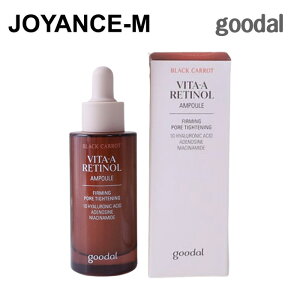 ygoodalzubNLbgr^A`m[t@[~OAv 30ml/Black Carrot Vita-A Retinol Ampoule 30ml/O[_/et/ь̒e/r^~A//؍RX