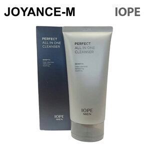 yIOPEzYI[CNW[bMen Perfect All In One Cleanser 125g/ACIy/jp / e/ێ/I fC[PA/XLPA /؍RX