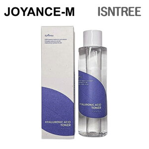 �yISNTREE�z�q�A�������_�g�i�[ 200ml/Hyaluronic Acid Toner 200ml/����/����/�A���v���g�i�[/�C�Y�G���c���[/�؍��R�X��