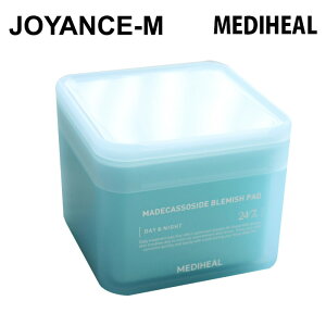 yMEDIHEALzfBq[ }fJ\TChu~bVpbh MEDIHEAL Madecassoside Blemish Pad 100P @/ϐ/K[[pbh/pbN/XLPA/؍RX