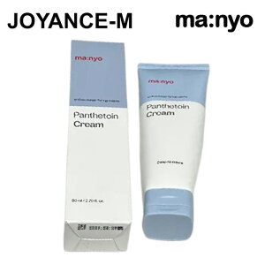 yManyo FactoryzpegCN[ 80ml/Panthetoin Cream 80mL/H/}j t@Ng[/ێpegC/ێ//؍RX