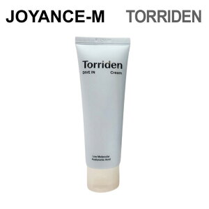 yTorridenzgf _CuCᕪqqA_N[ 80ml DIVE-IN Low Molecular Hyaluronic Acid Cream _CuCN[ XLPA ێN[ Pi ؍RX