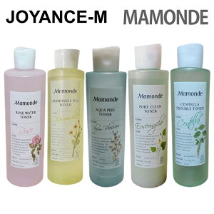 �yMamonde�}�����h�z �t�����[�g�i�[5�탍�[�Y�E�H�[�^�[ �g�i�[250ml Flower Toner Rose Water Toner ���ϐ��b���e�t�b�h�{�t�b�c�����b�����b�������b�I�C���[���b�؍��R�X��