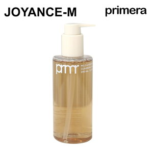 yprimeraz}ChAhp[tFNgNWOICgD[tH[ 200ml / Mild and Perfect Cleansing Oil to Foam / v RX et ϐ ؍RX NWO 痿 tH[