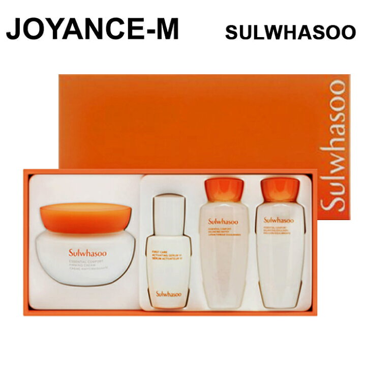 楽天市場】【Sulwhasoo】エッセンシャル コンフォート弾力クリーム 