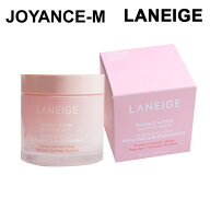 【20倍 お買い物マラソンxポイントアップ】【LANEIGE】バウンシースリーピングマスク / Bouncy & Firm Sl…