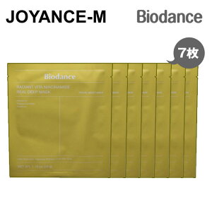 y9yVX[p[SALEzyBiodancezfBGgr^iCAVA~hAfB[vV[g}XN 7/Radiant Vita Niacinamide Real Deep Mask 7ea/XLPA/pbN/q/ێ Ï /