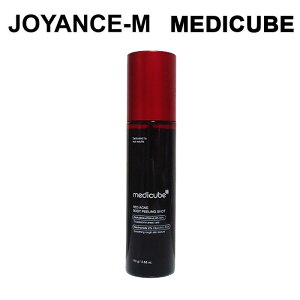 �yMEDICUBE�z �A�N�l�{�f�B�s�[�����O�V���b�g110g/Red Acne Body Peeling Shot/���f�B�L���[�u/�{�f�B�g���u���P�A/�玉 / ���� / �R���h / �j�L�r / �g���u�� / �p�� /�؍��R�X��