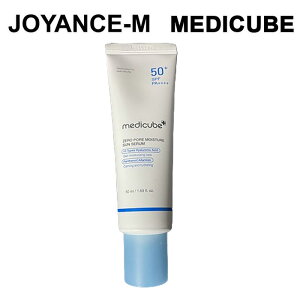 �yMEDICUBE�z�[���|�A���C�X�`���[�T���Z����50ml/Zero Pore Moisture Sun Serum/���f�B�L���[�u/ ���O���P�A/������/����/��b���ϕi/�؍��R�X��