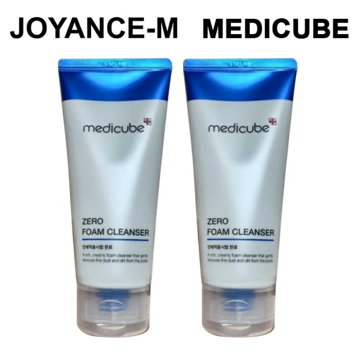 楽天市場】【MEDICUBE】ゼロ毛穴クレンジングフォーム/Zero Foam 