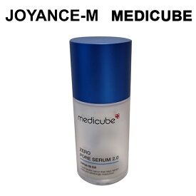 【4/25限定!エントリー&抽選で最大100%Pバック】【MEDICUBE】 ゼロ毛穴セラム 2.0｜Zero Pore Serum 2.0 37ml/メディキューブ/毛穴ケア/毛穴/皮脂/スキンケア/基礎化粧品/韓国