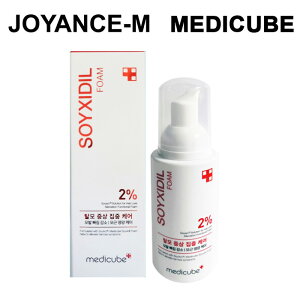 yMedicubez C\t{tH[ SOYXIDIL FOAM 85ml XLPA^fC[PA ^NU[^NWO^؍RX