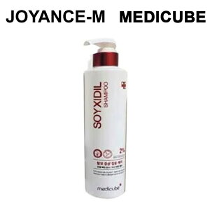 �yMedicube�z �C�\�t���{���V�����v�[ �w�A�P�A SOYXIDIL SHAMPOO 490ml �w�A�P�A�^�c�����^�V�����v�[�{�g���^���^�g���[�g�����g�^�����Ƃ�^���炩 �^���Z�x�^�w�A�^����