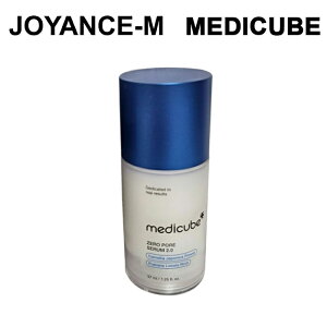 �y20�{_���������}���\��x�|�C���g�A�b�v�z�yMEDICUBE�z �[���ь��Z���� 2.0�bZero Pore Serum 2.0 37ml/���f�B�L���[�u/�ь��P�A/�ь�/�玉/�X�L���P�A/��b���ϕi/�؍�