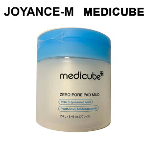 �yMEDICUBE�z�[���ь��p�b�h�}�C���h 70��/Zero Pore Pad Mild (70pads)/���f�B�L���[�u/�ь��P�A/�ь�/�V�p��/�p��/�q�����p/�t�B�W�[/�V�p�� ����/�g�i�[�p�b�h/�؍�