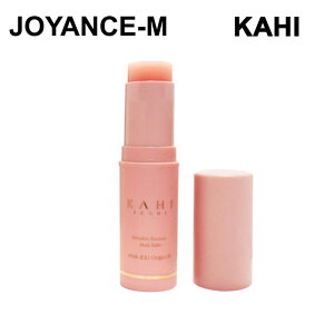 �y10�{ �y�V�労�Ӎ�x�|�C���g�A�b�v �z�yKAHI�z�J�q �����N�� �o�E���X �}���`�o�[�� 9g Kahi Wrinkle Bounce Multi Balm �X�e�B�b�N�^�C�v�b�X�L���P�A�b�ȒP�P�A�b�J�q�b�؍��R�X��