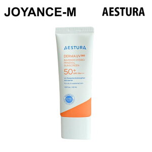 �y20�{_���������}���\��x�|�C���g�A�b�v�z�yAESTURA�z�_�[�}UV365�o���A�������@���Ă��~��40ml/ DERMA UV365 BARRIER HYDROMINERAL SUNSCREEN/�G�X�g��/UV�P�A/���Ă��~�߁E���t/SPF50�{PA++++/�ې����e UV/�؍�
