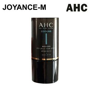 �yAHC�z�}�X�^�[�Y �A�C�V�[�W�F���[���Ă��~�߃X�e�B�b�N 14g/Masters Icy Jelly Sun Stick/�A�C�N���[��/�G�[�G�C�`�V�[/���Ă��~��/UV�P�A/�؍��R�X��