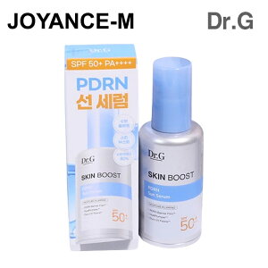 �yDr.G�z�X�L���u�[�X�gPDRN���Ă��~�߃Z���� 50ml/ Skin Boost PDRN Sun Serum/SPF50+ PA++++/�h�N�^�[�W�[/���Ă��~�߁E���t/UV�P�A/�؍��R�X��