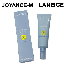 【楽天スーパーDEAL SALE】【LANEIGE】ウォーターバンクUVバリア日焼け止め 50ml / SPF50+ PA++++/ Water Bank UV Barrier Sunscreen/日焼け止め・乳液/UVケア/クーリングケア/韓国コスメ