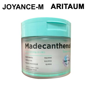 �yARITAUM�z���K �}�f�J���e�m�[�� �g�i�[�p�b�h Madecanthenol Toner Pad 60sheets/�A���^�E��/��������/���L������/�V�p������/�ێ�/�r�b�O�T�C�Y/�f���A���p�b�h/�X�L���P�A/�؍�