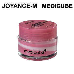 �ymedicube�zPDRN���b�v�X���[�s���O�}�X�N / PDRN Lip Sleeping Mask 10g/���f�B�L���[�u/�{�����[���P�A/���b�v�o�[��/�f�C���[&�i�C�g/�X�L���P�A/�؍��R�X��