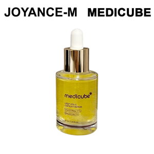 �ymedicube�z�f�B�[�v�r�^C�J�v�Z���Z���� 30ml/ Deep Vita C Capsule Serum /���f�B�L���[�u/�t�F�C�V�����P�A/�G�b�Z���X�E�Z����/�؍��R�X��