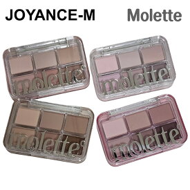 【molette】ビューファインダー シャドウパレット/Viewfinder Shadow Palette 7.8g/アイメイクアップ/アイシャドウ/ビューティー/ポイントメイク/アイシャドウパレット/韓国コスメ
