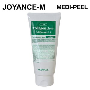 �yMEDI-PEEL�z�O���[���V�J�R���[�Q���N���A�t�H�[�� 2.0/Green Cica Collagen Clear Foam 2.0 300ml/���f�B�s�[��/�X�L���P�A/�N�����W���O/���t�H�[��/���ÃP�A/���g���u���P�A/�ێ��P�A/MEDIPEEL/�؍��R