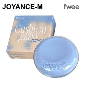 �yfwee�z�t�B�[�N�b�V�����K���X (�{�i)/fwee Cushion Glass Natural 13g(�{�i)/SPF50+ PA+++/�t�B�[/�N�t�B�[ / �J�o�[��/�L�[�v��/�c����/���F�␳/���F��/������/�؍��R�X��